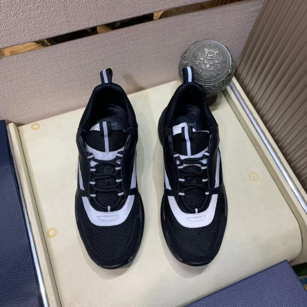 Christian Dior B22 Black Reflective